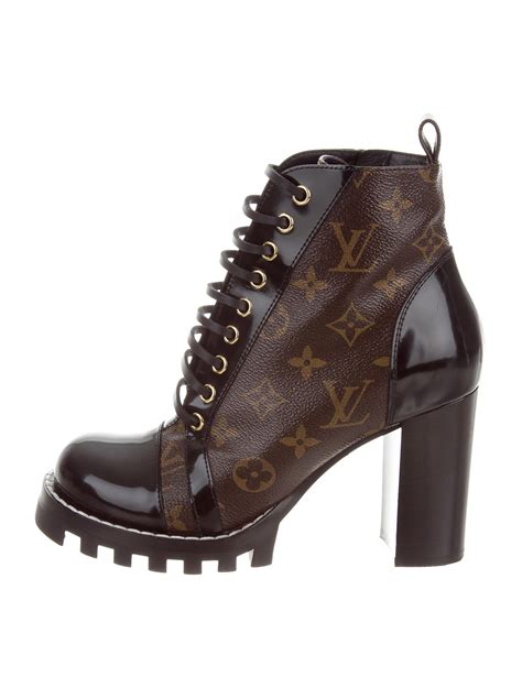 boots louis vuitton 2018|louis vuitton new boots.